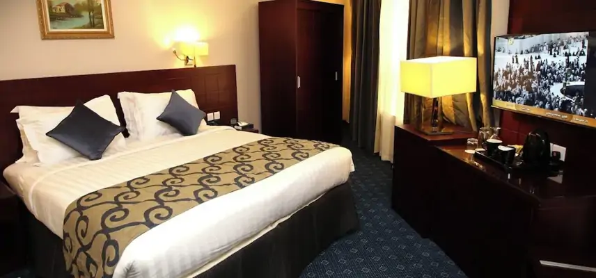 Al Rawda Al Aqeeq Hotel. image